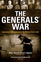 The Generals’ War,  a History audiobook