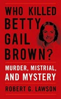 Who Killed Betty Gail Brown?,  a Culture audiobook