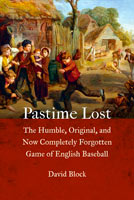 Pastime Lost,  a History audiobook