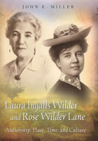 Laura Ingalls Wilder and Rose Wilder Lane,  a History audiobook