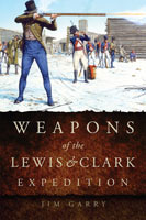 Weapons of the Lewis and Clark Expedition,  a History audiobook