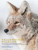 Yellowstone Wildlife,  a Science audiobook