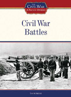 Civil War Battles,  a battles audiobook