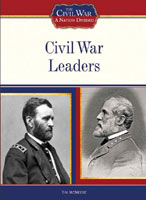 Civil War Leaders,  a leaders audiobook