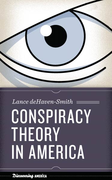 Conspiracy Theory in America ,  a Crime audiobook