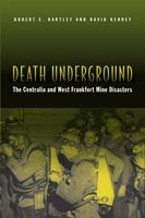 Death Underground,  a Labor audiobook