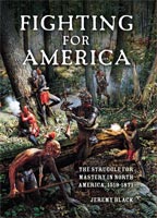 Fighting for America,  a 1500-1799 audiobook