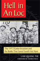 Hell in An Loc,  a Military audiobook