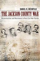 The Jackson County War,  a post-civil war audiobook