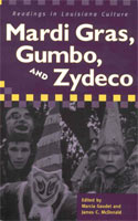 Mardi Gras, Gumbo, and Zydeco,  a Culture audiobook