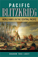 Pacific Blitzkrieg,  a Military audiobook