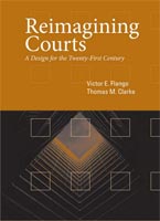 Reimagining Courts,  a Politics audiobook