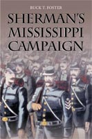 Sherman's Mississippi Campaign,  a Civil War audiobook