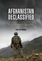 Afghanistan Declassified,  a Military audiobook