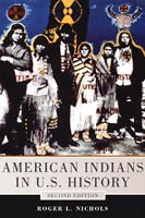 American Indians in U.S. History,  a Native American audiobook