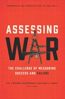 Assessing War,  a Military audiobook