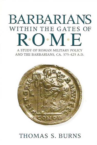 Barbarians within the Gates of Rome