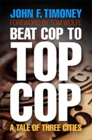 Beat Cop to Top Cop,  a Crime audiobook