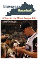 Bluegrass Baseball,  a Culture audiobook