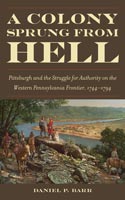 A Colony Sprung from Hell,  a 1500-1799 audiobook