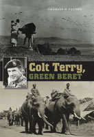Colt Terry, Green Beret,  a Memoirs/Biographies audiobook