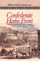 Confederate Home Front,  a Civil War audiobook