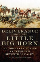 Deliverance from the Little Big Horn,  a Wild West audiobook