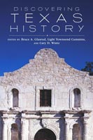 Discovering Texas History,  a Texas audiobook