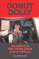 Donut Dolly,  a World War II audiobook