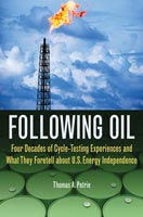 Following Oil,  a Business audiobook