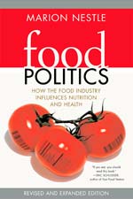 Food Politics,  a Public Policy audiobook