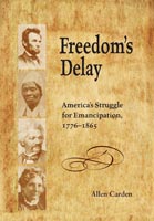 Freedom's Delay,  a antebellum audiobook