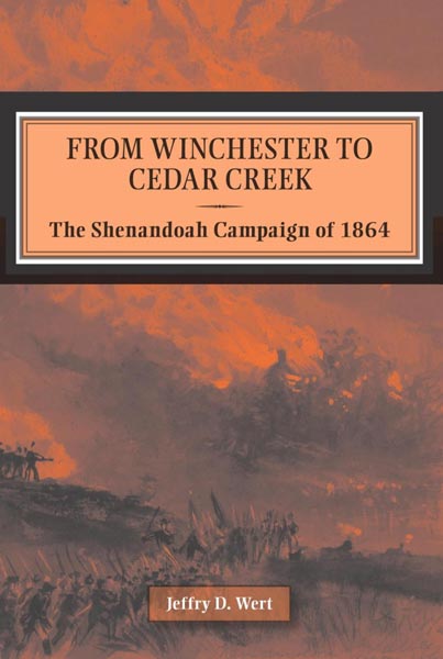 From Winchester to Cedar Creek