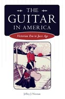 The Guitar in America,  a Arts audiobook