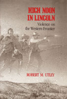 High Noon in Lincoln,  a Crime audiobook