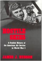 Hostile Skies,  a Military audiobook