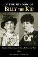 In the Shadow of Billy the Kid,  a Crime audiobook