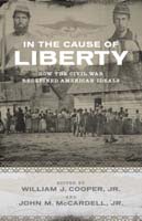 In the Cause of Liberty,  a Civil War audiobook