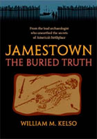 Jamestown, the Buried Truth,  a 1500-1799 audiobook