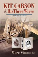Kit Carson and His Three Wives,  a 1800-1861 audiobook