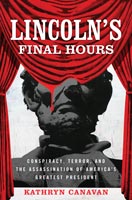 Lincoln's Final Hours,  a Crime audiobook