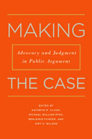 Making the Case,  a Politics audiobook