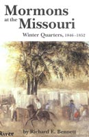 Mormons at the Missouri, Winter Quarters, 1846-1852,  a Religion audiobook