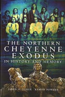 The Northern Cheyenne Exodus in History and Memory,  a Native American audiobook