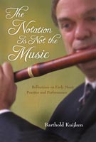 The Notation Is Not the Music,  a Culture audiobook