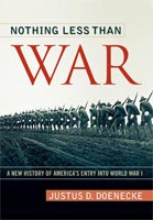 Nothing Less Than War,  a 1900-1941 audiobook