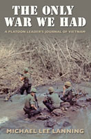 The Only War We Had,  a Military audiobook
