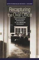 Recapturing the Oval Office,  a Presidency audiobook