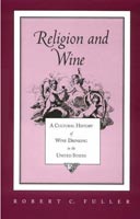 Religion and Wine,  a Food/Alcohol audiobook