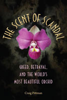 The Scent of Scandal,  a Culture audiobook